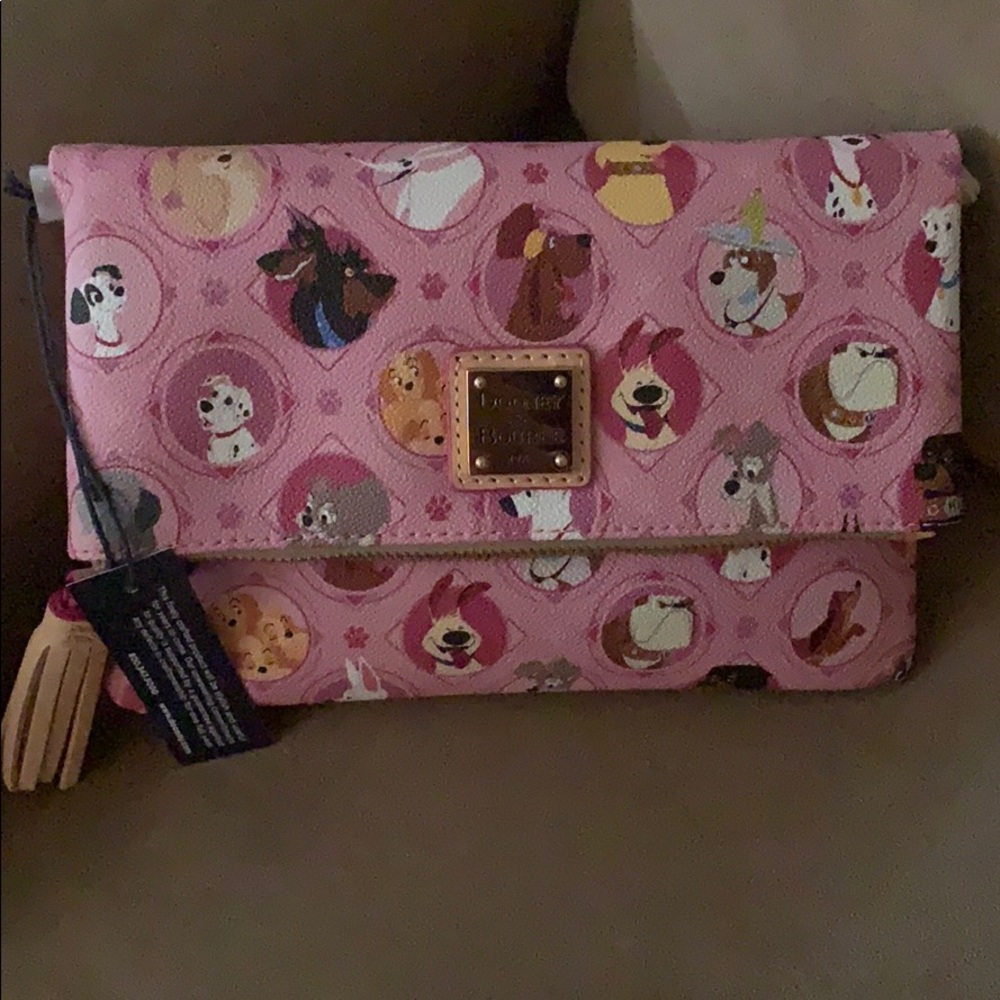 Dooney and Bourke crossbody